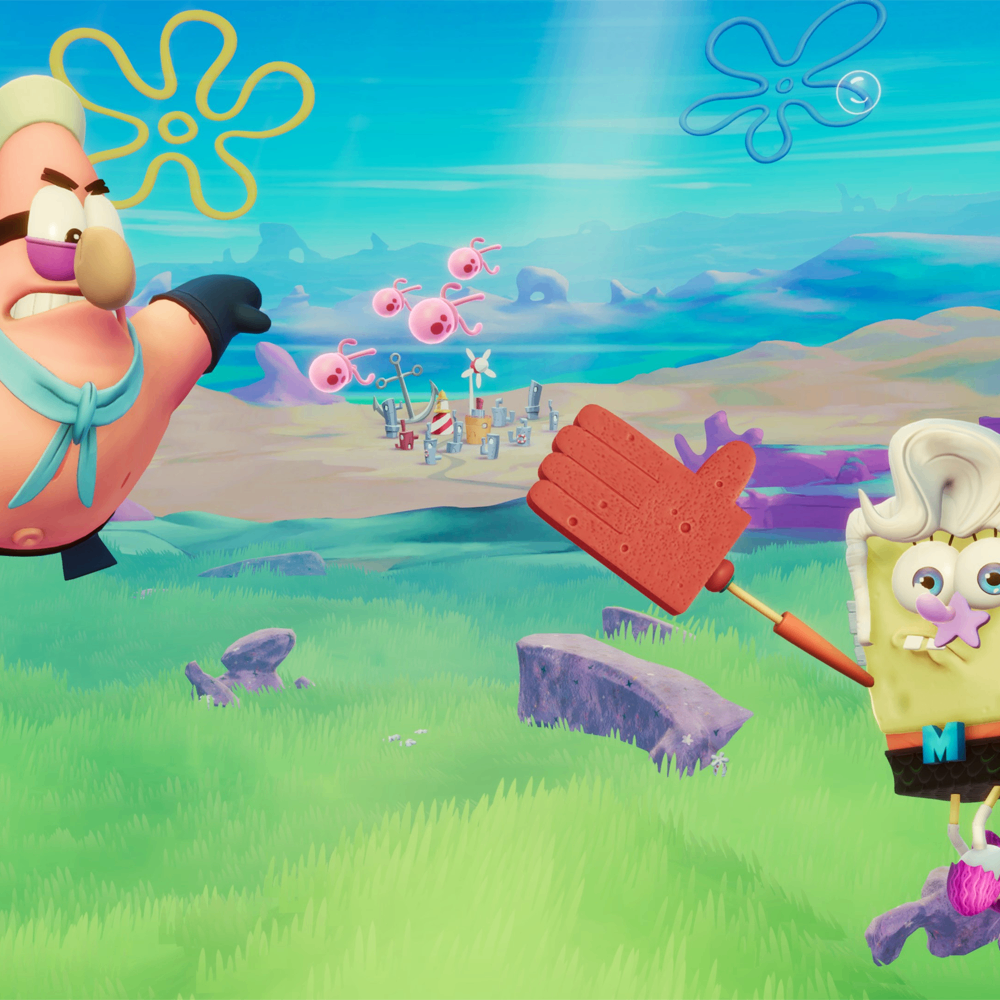 Nickelodeon All-Star Brawl 2 - Xbox One e Series