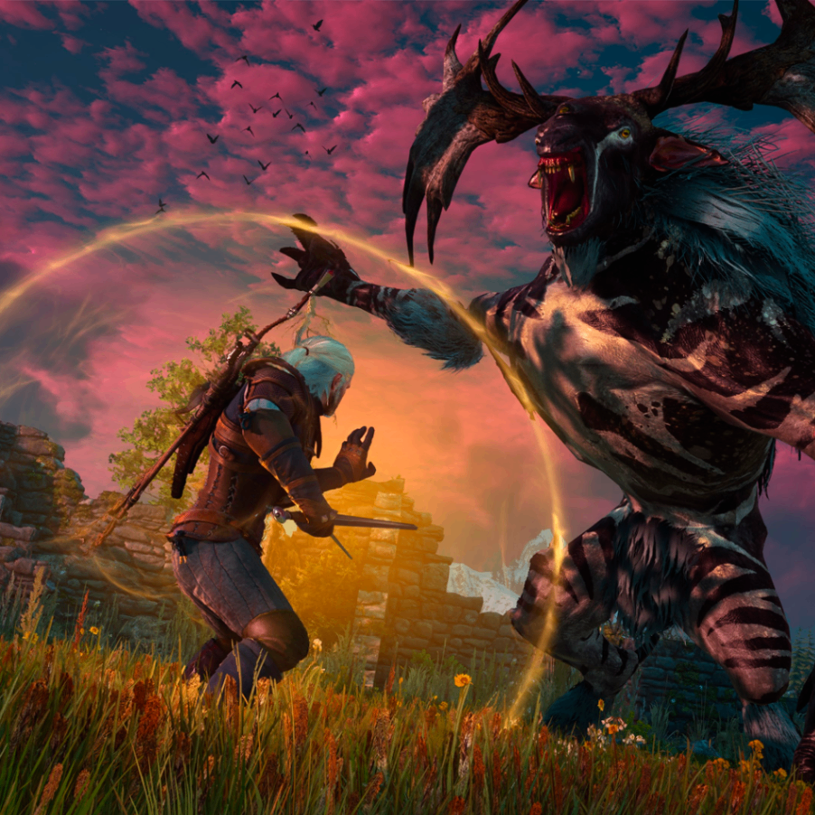 The Witcher 3: Wild Hunt — Remastered - Xbox Series
