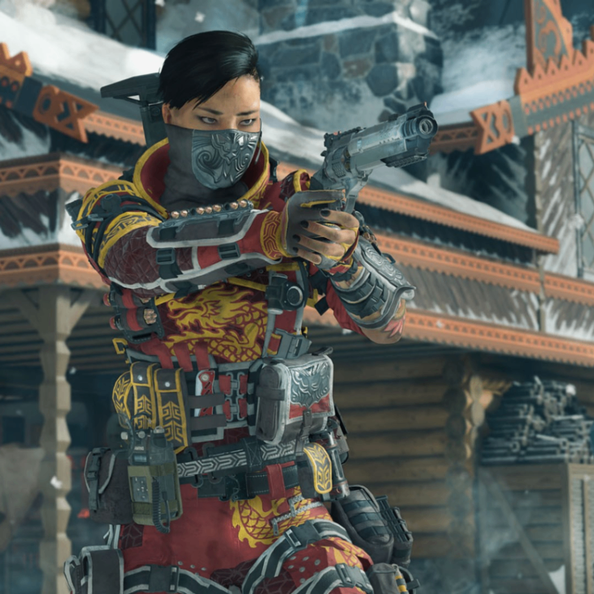Call of Duty: Black Ops 4 - Xbox One e Series