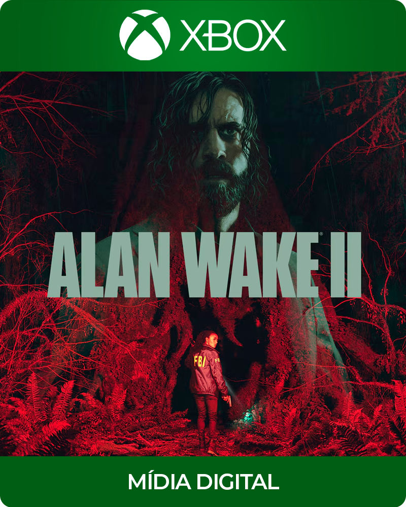 Alan Wake 2 - Xbox Series