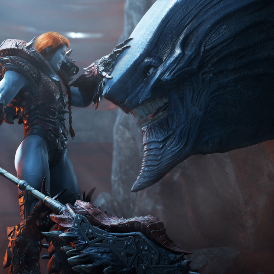 Marvel's Guardiões da Galáxia - Xbox One e Series