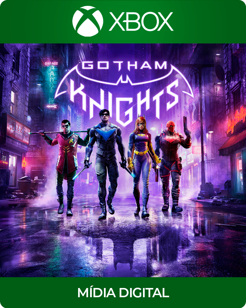 Gotham Knights - Xbox Series