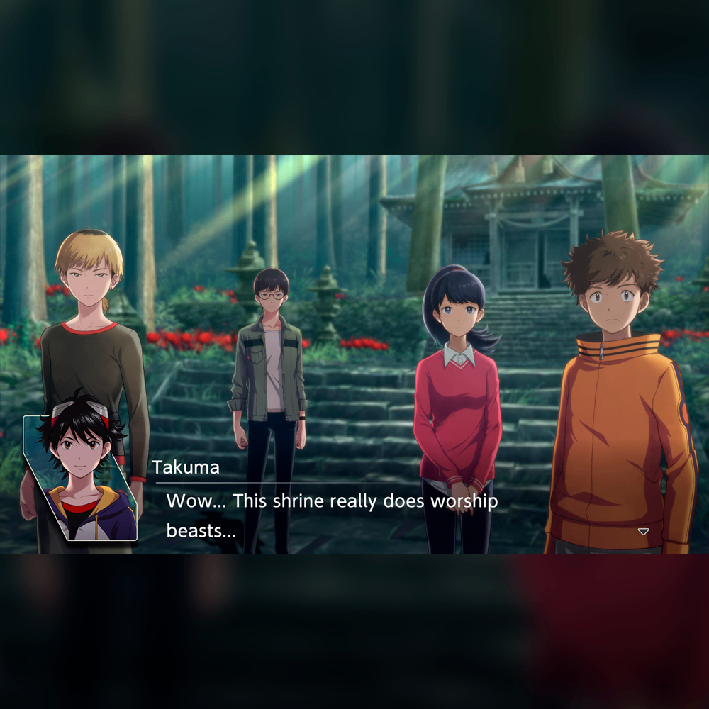 Digimon Survive - Xbox One e Series